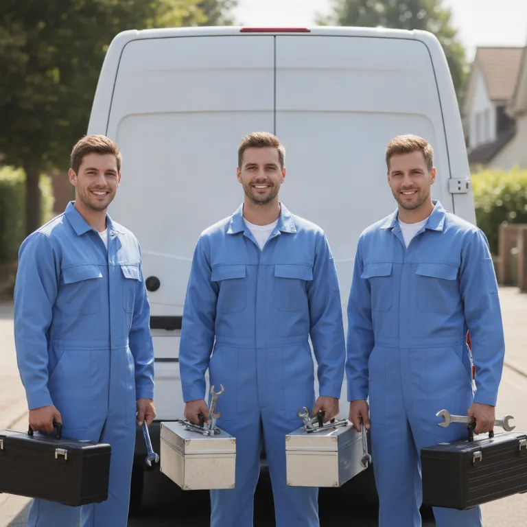 Gasheizung Reparatur Team in Dubendorf