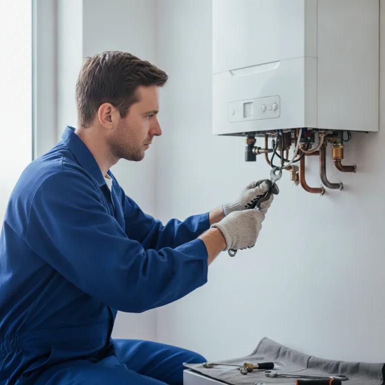 Gasheizung Reparatur Service in Dubendorf